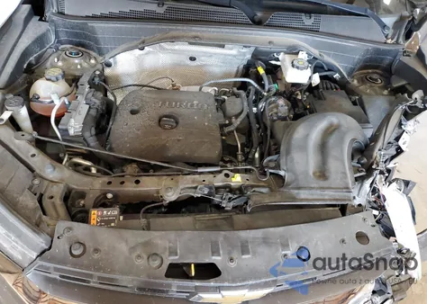 2022 Chevrolet Trailblazer Activ z USA, uszkodzony, nr VIN KL79MVSL4NB112115